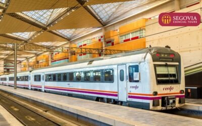 Cómo Llegar a Segovia desde Madrid y Otras Ciudades Españolas
