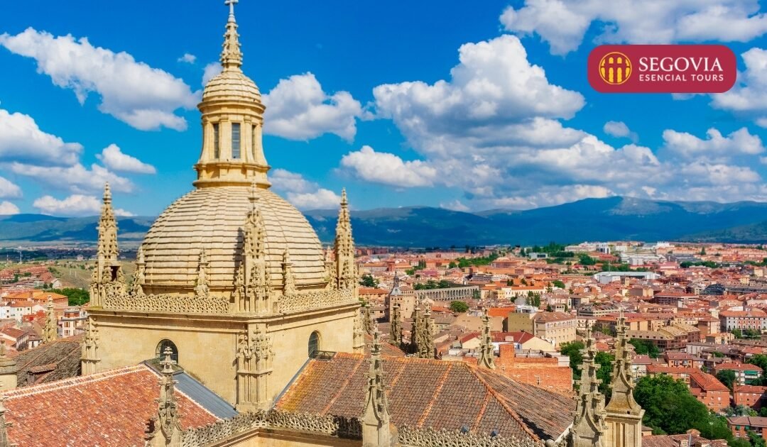 Situando Segovia en el Mapa de España, Geografía, Clima y Cuándo Visitarla