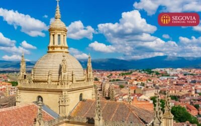 Situando Segovia en el Mapa de España, Geografía, Clima y Cuándo Visitarla