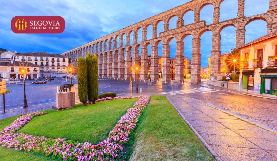 4.1 qué hacer en segovia
