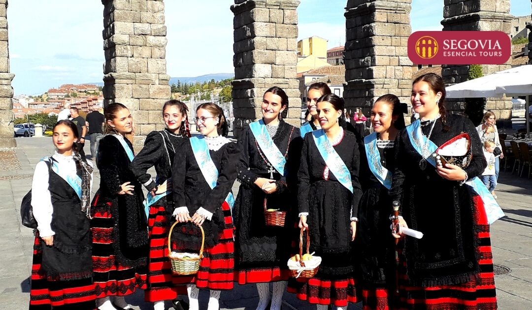Fiestas de Segovia, Semana Santa, San Juan y San Pedro y Otras Celebraciones