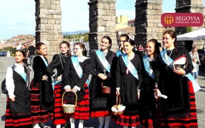 Fiestas de Segovia, Semana Santa, San Juan y San Pedro y Otras Celebraciones