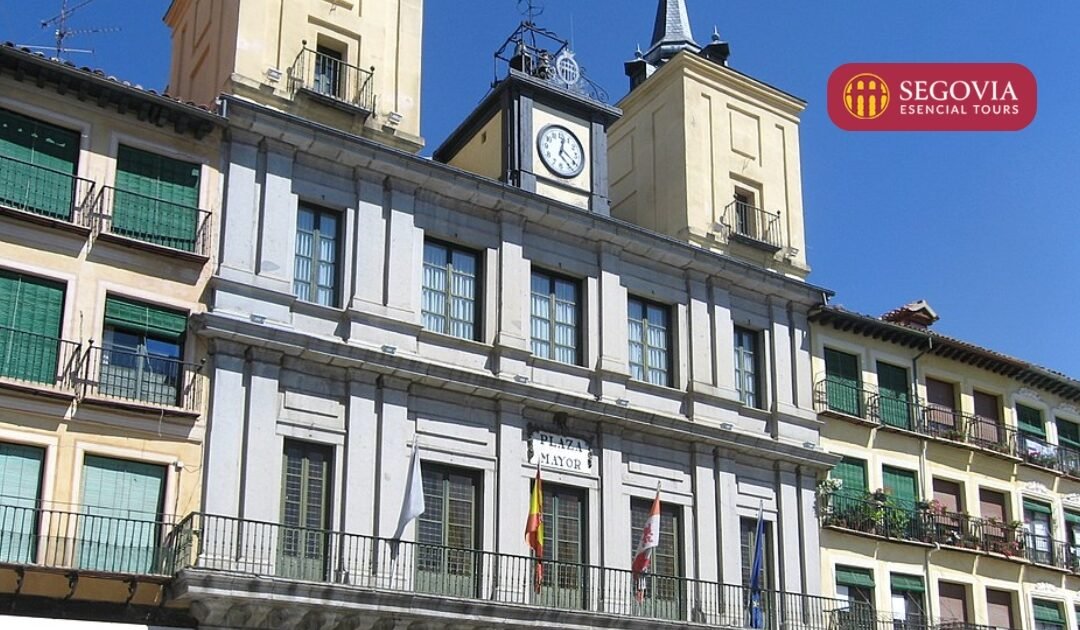 Alcaldes que han Gobernado en Segovia y sus Principales Contribuciones a la Ciudad