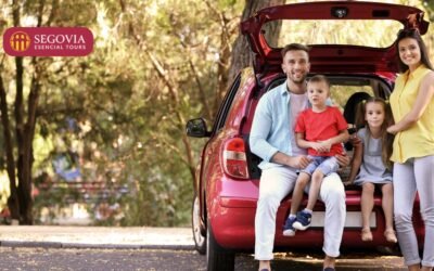 Todas las Opciones de Transporte para Llegar a Segovia