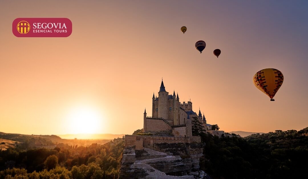 Alcázar de Segovia, el Castillo de Cuento de Hadas que Inspiró a Disney