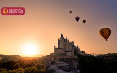 Alcázar de Segovia, el Castillo de Cuento de Hadas que Inspiró a Disney
