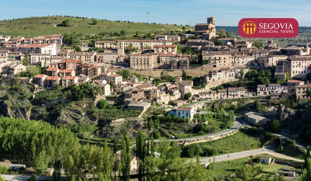 Ruta de los Pueblos de Segovia, Turismo de Relax para Desconectar del Estrés