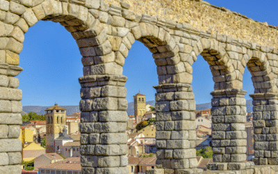 Acueducto de Segovia, la Obra de Ingeniería Romana Mejor Conservada