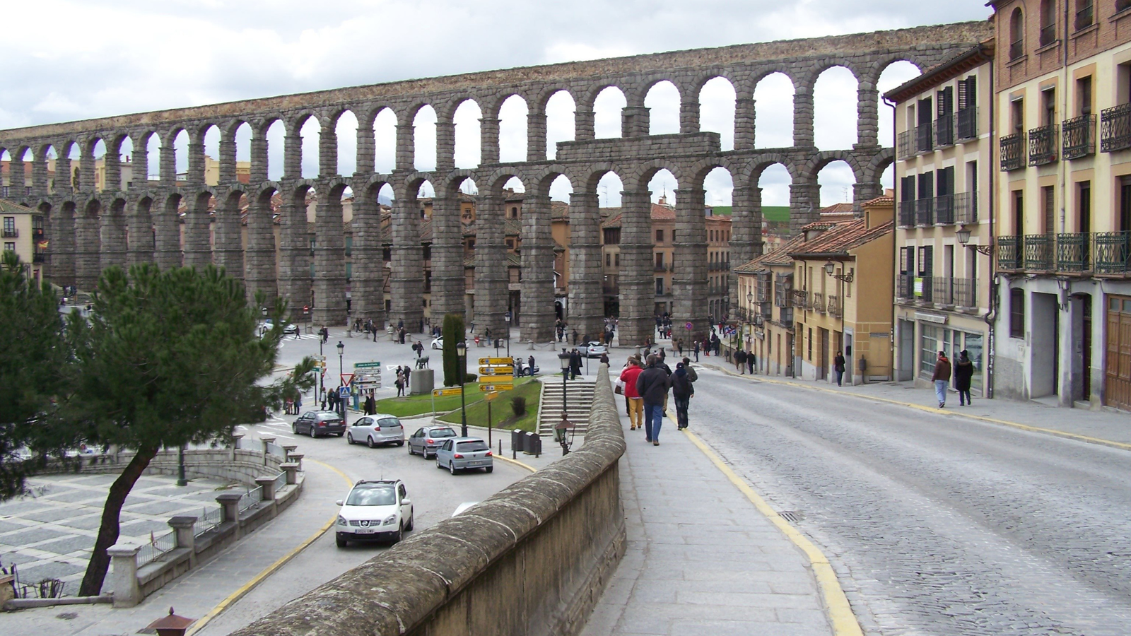 acueducto segovia 2