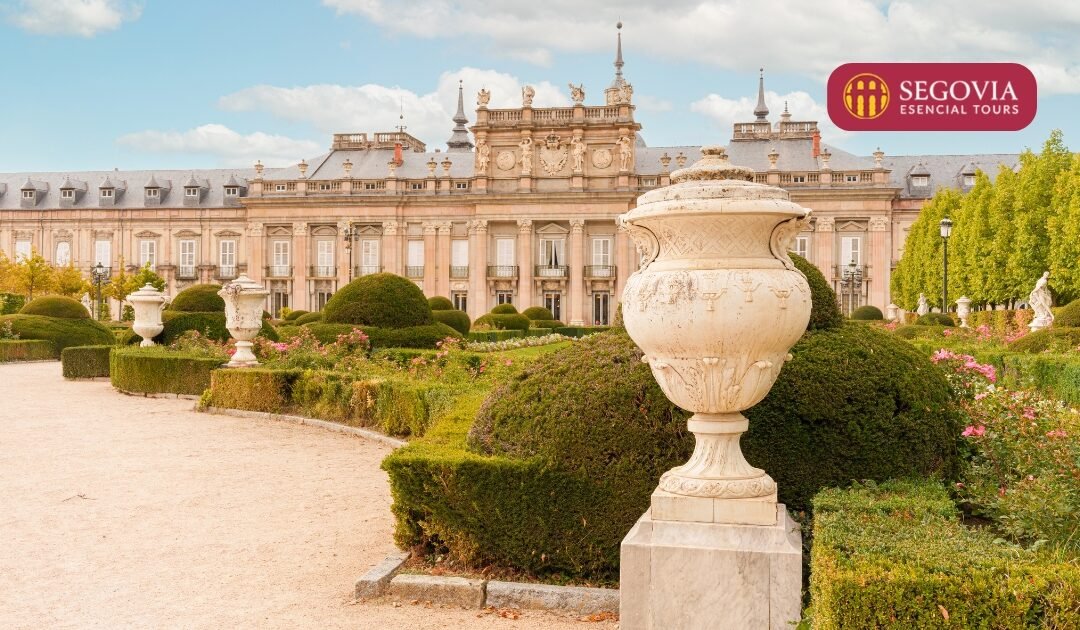 Palacio de la Granja de Segovia, la Antigua Residencia de los Reyes de España