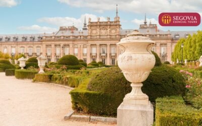 Palacio de la Granja de Segovia, la Antigua Residencia de los Reyes de España