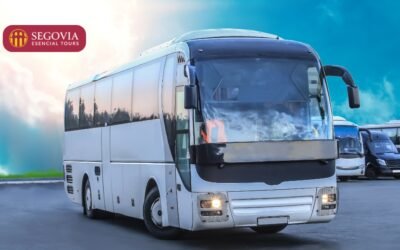 Estación de Autobuses de Segovia, Instalaciones, Servicios, Líneas y Tarifas