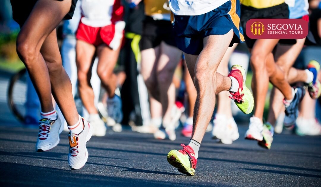 Media Maratón de Segovia, una Alternativa Original para Descubrir la Ciudad